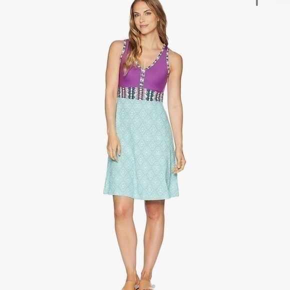 Marmot Womens Becca Dress size Large - Picture 1 of 12